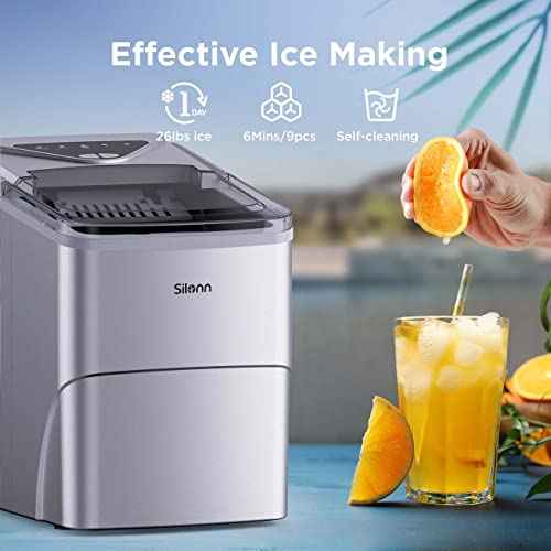 Ice Makers Countertop