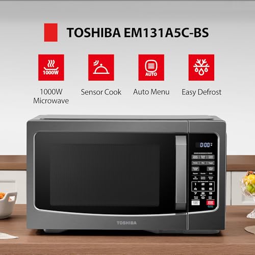 Countertop Microwave Oven