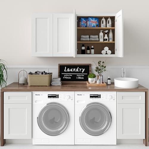 30 Inch Laundry Room Cabinets Wall Mounted