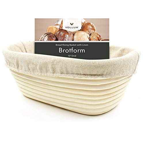 Bread Proofing Basket with Liner
