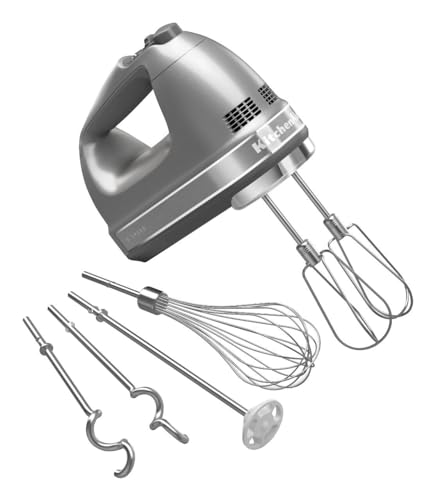 9 Speed Hand Mixer