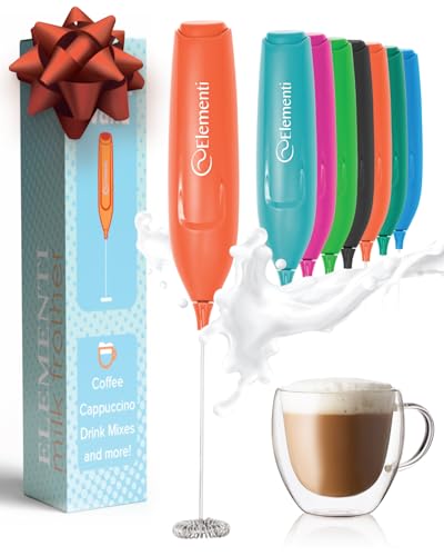 Powerful Frother Wand