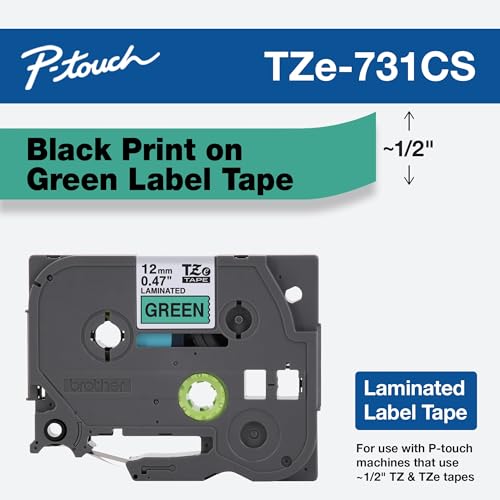 Genuine P touch (26.2 Foot)