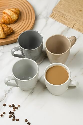 Mars Coffee Mug Set of 4 (4 Count)