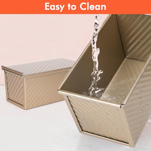 Pullman Loaf Pan with Lid (2 Count)