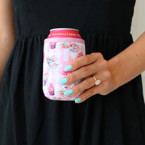 CanSok Sleeve for Beer & Soda Insulated Neoprene Cover