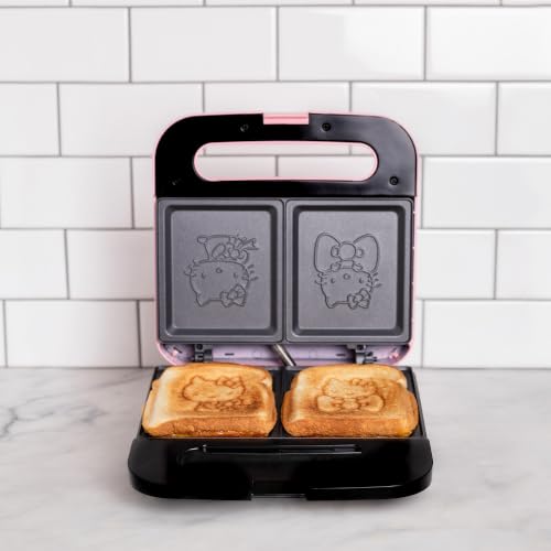 Hello Kitty Grilled Cheese Maker