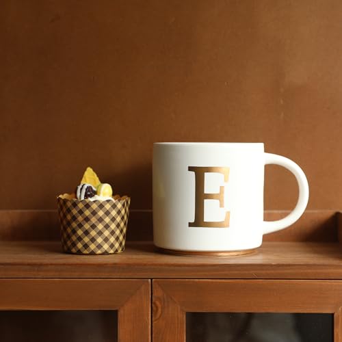 Monogram Ceramic Mugs
