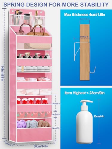 Over the Door Organizers Storage