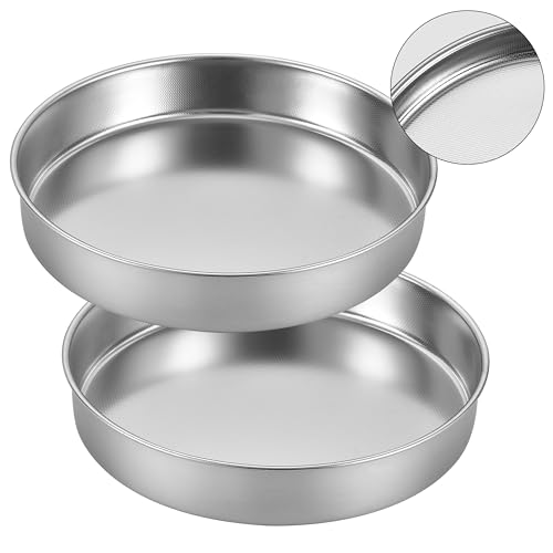 8 Inch Round Cake Pan Set of 2