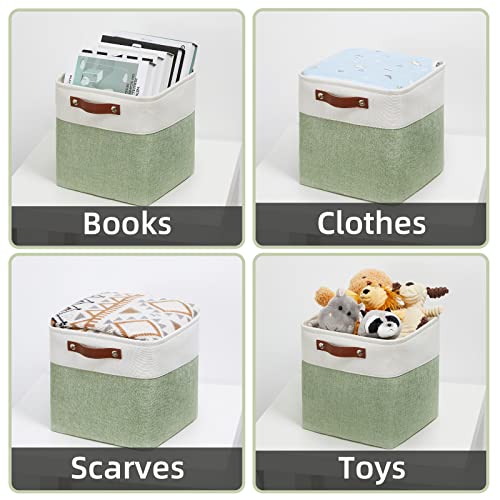 Storage Baskets for Organizing (4 Count)