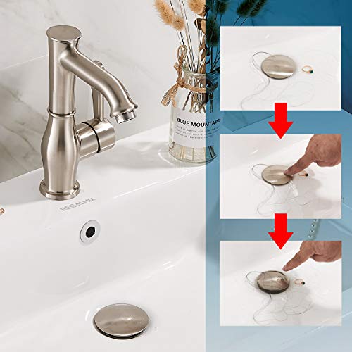 Vessel Sink Drain for Bathroom