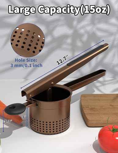 Large 15oz Potato Ricer