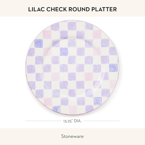 Round Platter