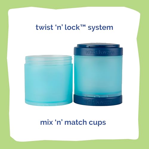 Disney Princess Stackable Snack Containers for Kids