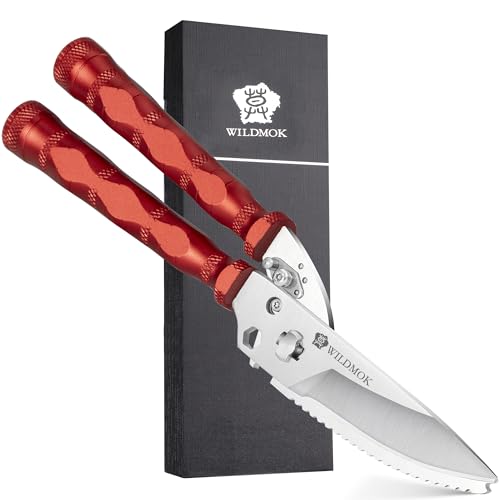 Heavy Duty Poultry Shears