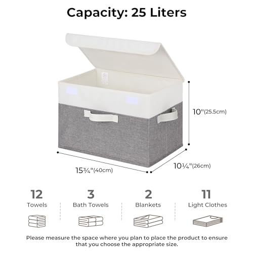 Memory Keepsake Storage Box (2 Count)