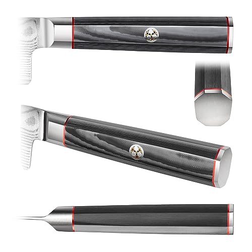 YARI Series HUA Knife HUA Block Set