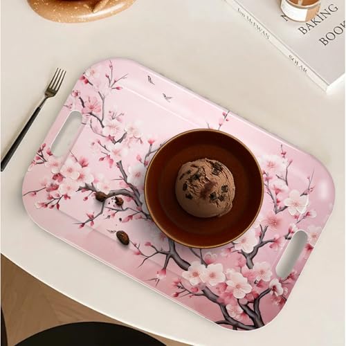 Serving Trays with Handles