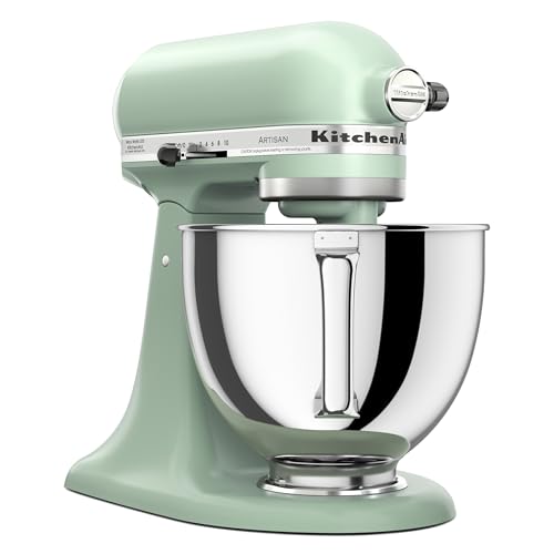 Artisan, 5-Qt Tilt Head Stand Mixer, KSM150PS, Cardamom