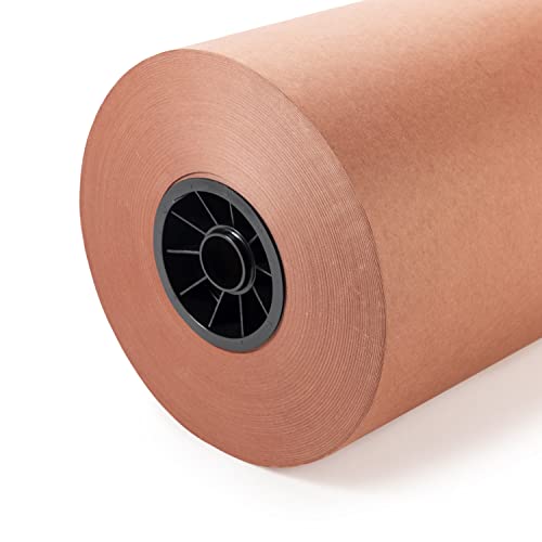 Peach Butcher Paper 18" x 12000" (1500 Sq Ft)
