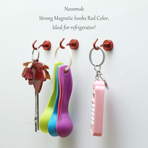 Magnetic Hooks (12 Count)