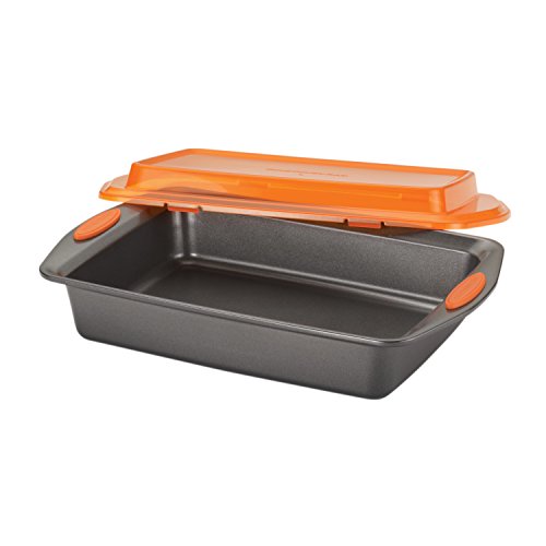 Nonstick Baking Pan with Lid