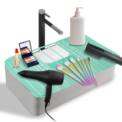 Sink Foldable Cover for Counter Space