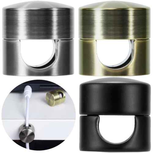 3 Sets Charger Holders for Cords (3 Count)