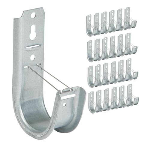 J Hook in 25 Pack (25 Count)