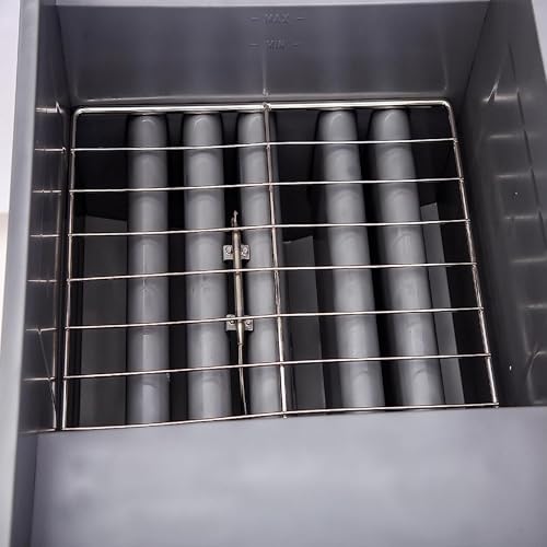 75 lb Commercial Propane Deep Fryer