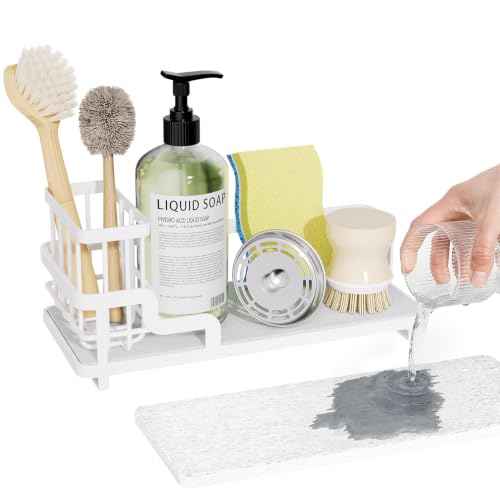 Sponge Holder for Kitchen Sink