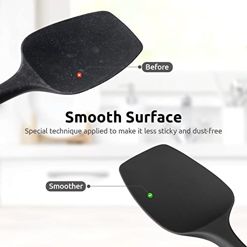 Silicone Spoon Spatula