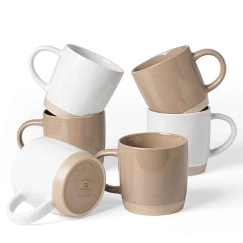 Milkyway Coffee Mugs of 6 (6 Count)