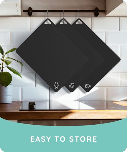Cutting Board Alternative for Kitchen (3 Count)