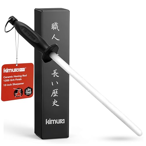 Professional Ceramic Honing Rod