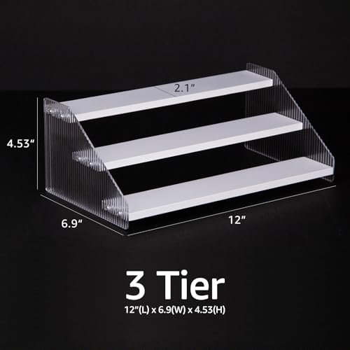 Tiered Spice Rack (3 Tier)