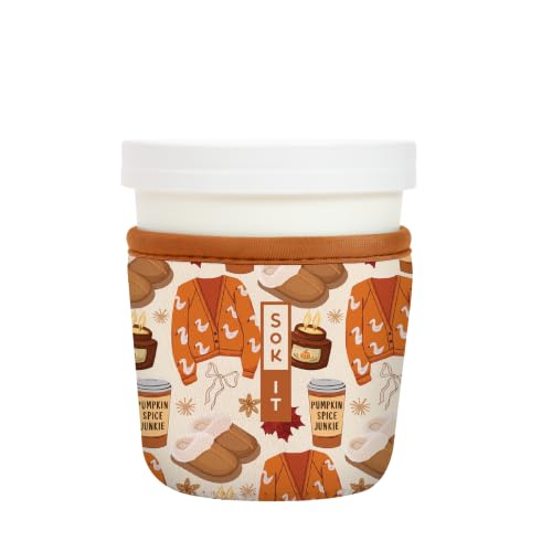 IceCreamSok Insulated Neoprene Cover