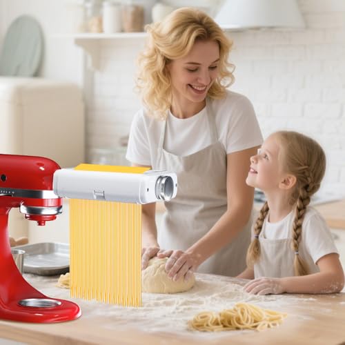 Pasta Maker Attachment for Kitchenaid