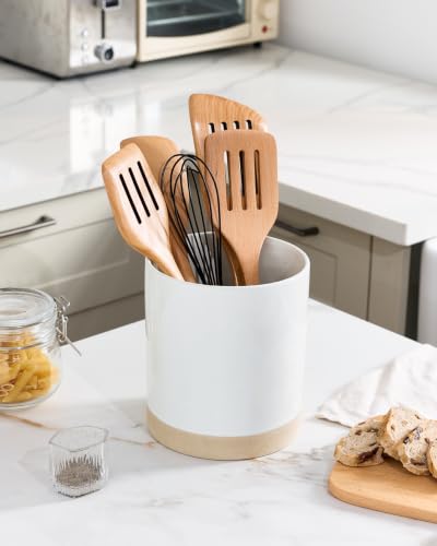 Ceramic Utensil Holder (2 Count)