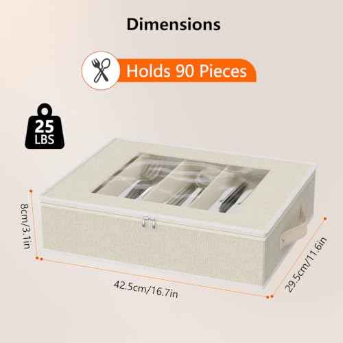 Silverware Storage Box