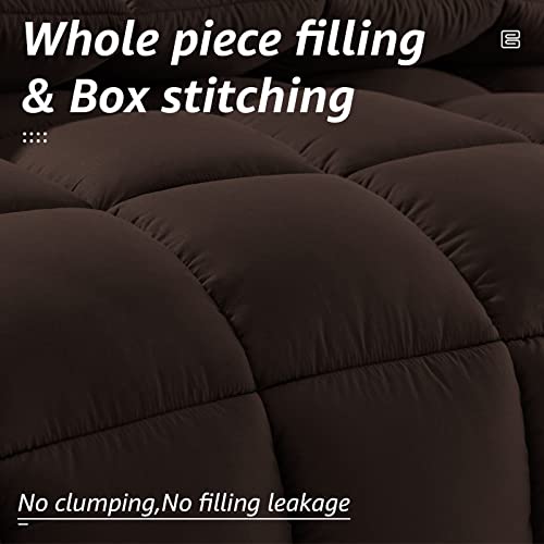 All Season Queen Size Bed Comforter