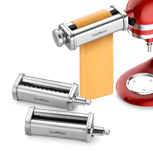 Pasta Attachment for KitchenAid Stand Mixer (3 Count)