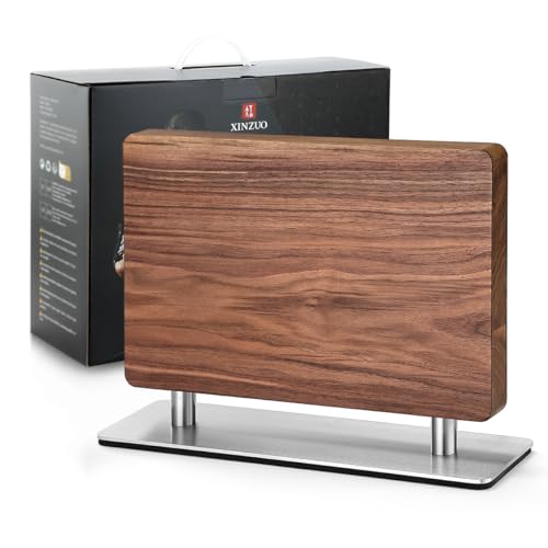 Magnetic Knife Block