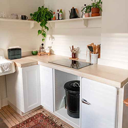 EZbrnd Countertop MULTIFOLD Paper Towel Dispenser for kitchen