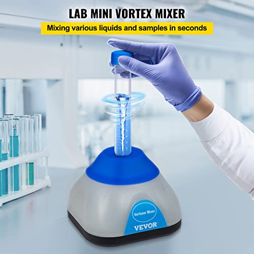 Vortex Mixer 3000rpm Mini Vortex Mixer Shaker