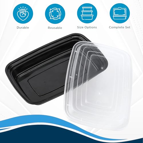 Meal Prep Containers W