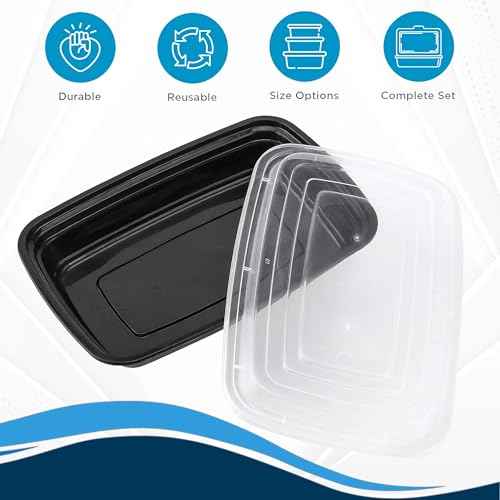 Meal Prep Containers W