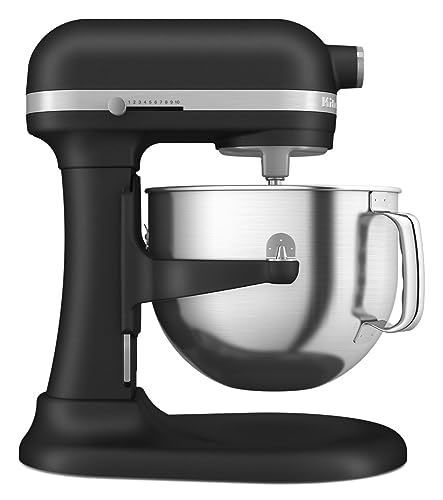 7 Quart Bowl Lift Stand Mixer with Accessories