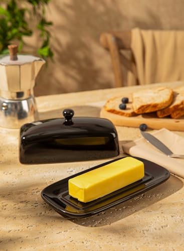 Butter Dish with Lid
